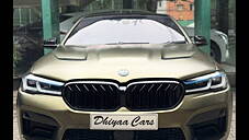 Used BMW 5 Series 530d M Sport [2013-2017] in Chennai