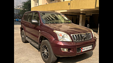 Second Hand Toyota Land Cruiser Prado VX in Mumbai