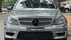 Used Mercedes-Benz C-Class C 200 Avantgarde in Bangalore