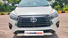 Used Toyota Innova Crysta 2.4 ZX 7 STR [2016-2020] in Hyderabad