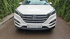 Used Hyundai Tucson GL 2WD AT Petrol in Mumbai