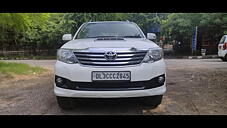 Second Hand Toyota Fortuner 3.0 4x2 MT in Faridabad
