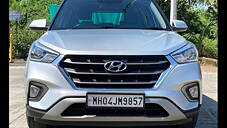 Used Hyundai Creta SX 1.6 CRDi Dual Tone in Mumbai