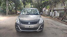 Second Hand Maruti Suzuki Swift DZire VDI in Bangalore