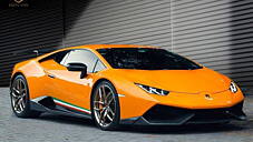 Used Lamborghini Huracan Evo LP 610-4 in Mumbai