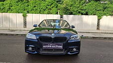 Used BMW 5 Series 530d M Sport [2013-2017] in Pune