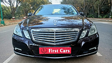 Second Hand Mercedes-Benz E-Class E250 CDI BlueEfficiency in Bangalore