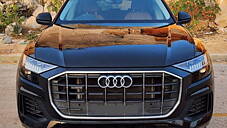 Used Audi Q8 55 TFSI quattro in Hyderabad