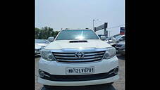 Used Toyota Fortuner 3.0 4x2 AT in Pune