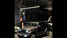 Used Jeep Wrangler Unlimited in Gurgaon