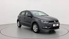 Used Volkswagen Polo Highline1.2L (P) in Ahmedabad