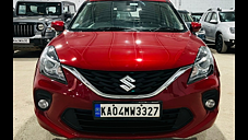 Second Hand Maruti Suzuki Baleno Alpha Automatic in Bangalore