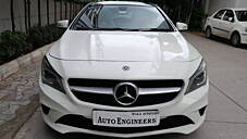 Used Mercedes-Benz CLA 200 CDI Style in Hyderabad