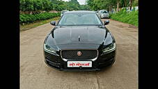 Used Jaguar XE Prestige Diesel in Indore