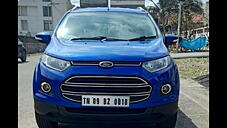 Second Hand Ford EcoSport Titanium 1.5L Ti-VCT AT in Chennai