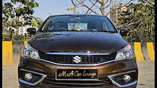 Used Maruti Suzuki Ciaz ZDi [2014-2015] in Mumbai