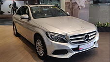 Second Hand Mercedes-Benz C-Class C 220 CDI Style in Gurgaon