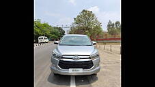 Used Toyota Innova Crysta 2.4 ZX 7 STR [2016-2020] in Bangalore