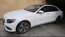 Second Hand Mercedes-Benz E-Class E 220d Expression [2019-2019] in Lucknow
