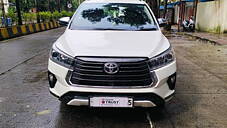 Used Toyota Innova Crysta 2.4 ZX 7 STR [2016-2020] in Thane