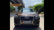 Used Audi Q5 2.0 TDI quattro in Mumbai