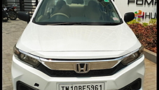 Second Hand Honda Amaze 1.2 S i-VTEC in Chennai