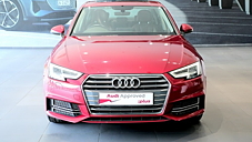 Second Hand Audi A4 35 TDI Technology in Ahmedabad