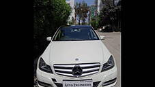 Used Mercedes-Benz C-Class 250 CDI in Hyderabad
