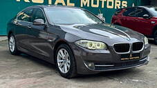 Used BMW 5 Series 520d Luxury Line in Pune