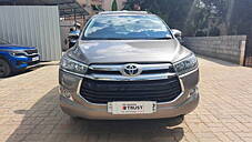 Used Toyota Innova Crysta GX 2.4 AT 7 STR in Bangalore