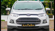 Used Ford EcoSport Titanium 1.5L Ti-VCT AT in Pune