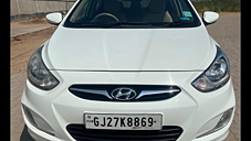 Second Hand Hyundai Verna Fluidic 1.6 CRDi SX in Ahmedabad