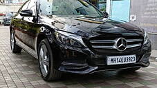 Used Mercedes-Benz C-Class C 200 Avantgarde in Mumbai