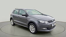 Used Volkswagen Polo Highline1.2L (P) in Pune