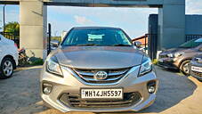 Used Toyota Glanza G CVT in Pune