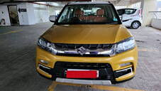 Used Maruti Suzuki Vitara Brezza ZDi Plus AGS in Mumbai