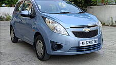 Used Chevrolet Beat LS Petrol in Nagpur