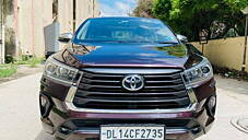 Used Toyota Innova Crysta 2.7 ZX AT 7 STR in Delhi