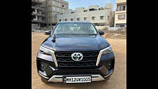 Used Toyota Fortuner 2.8 4x2 AT [2016-2020] in Nashik