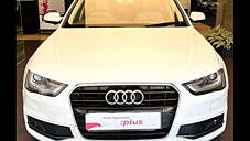 Used Audi A4 1.8 TFSI Multitronic Premium Plus in Gurgaon