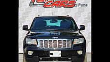 Used Jeep Cherokee Overland in Pune