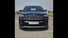 Used Jeep Compass Limited (O) 2.0 Diesel 4x4 AT [2021] in Surat