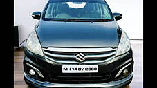 Used Maruti Suzuki Ertiga VXI CNG in Pune