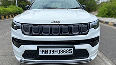 Second Hand Jeep Compass Model S (O) 1.4 Petrol DCT in Mumbai