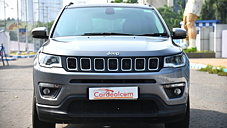 Second Hand Jeep Compass Limited (O) 2.0 Diesel 4x4 AT [2021] in Kolkata