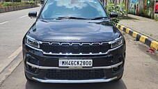 Used Jeep Meridian Limited (O) 4X2 AT [2022] in Mumbai