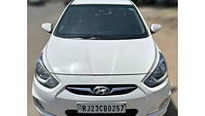 Used Hyundai Verna Fluidic 1.6 CRDi SX in Jaipur