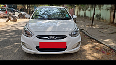 Second Hand Hyundai Verna Fluidic 1.6 CRDi SX Opt AT in Chennai