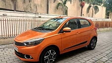 Used Tata Tiago Revotron XZ Plus in Thane