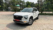 Used Hyundai Creta EX 1.5 Petrol [2020-2022] in Jalandhar